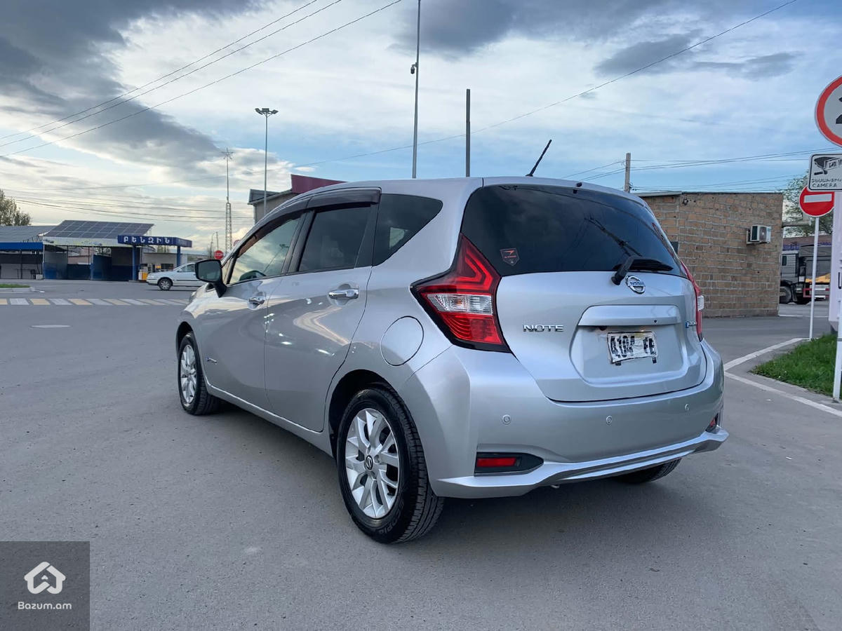 Nissan not e-pover - image 6