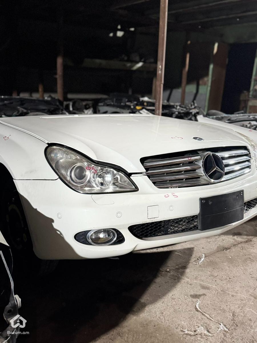 Mercedes-Benz CLS-Class, 2006 թ.Ռասկուլաչիտ w219  - image 2