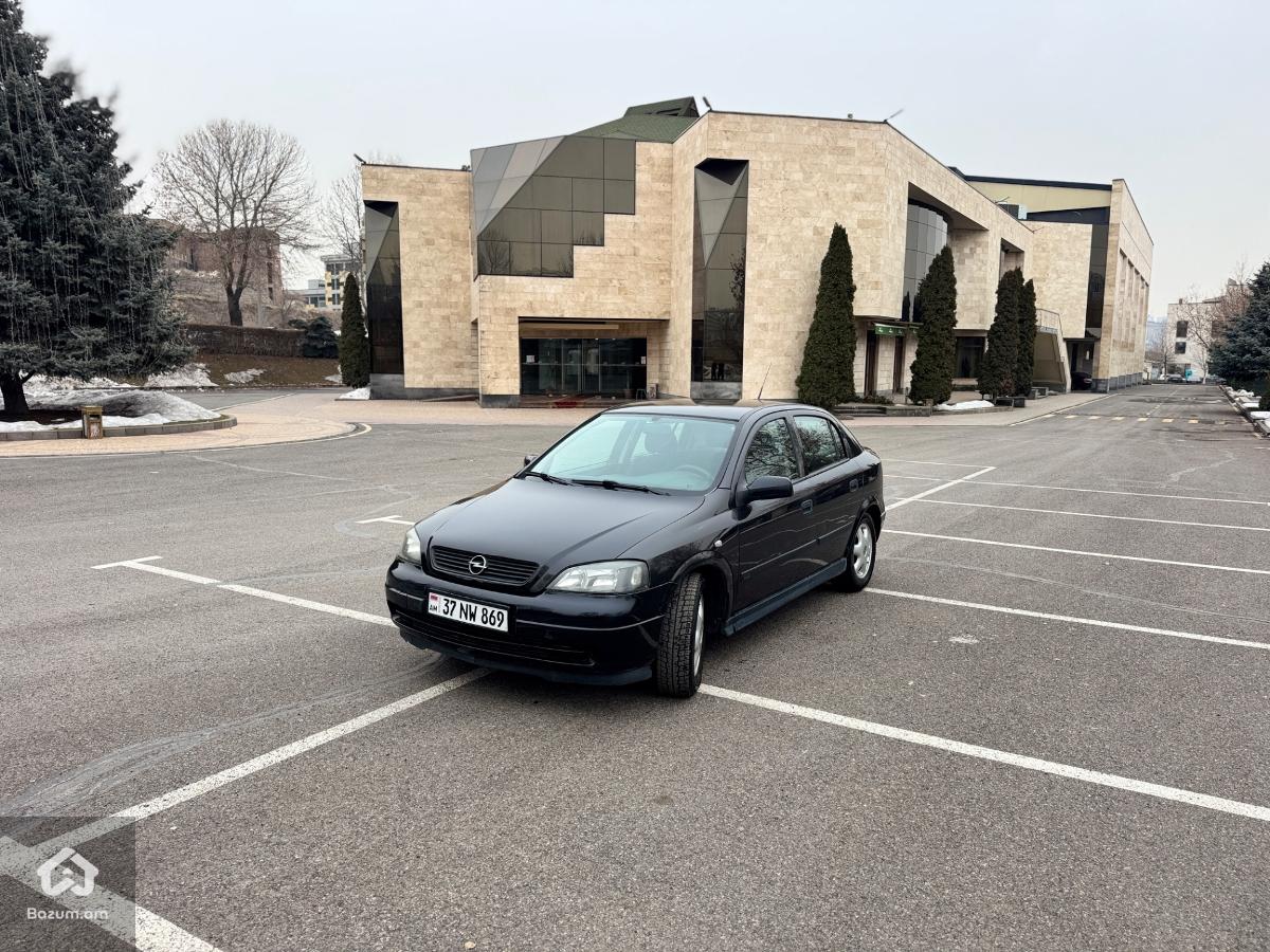 Opel Astra G 2000 - image 2