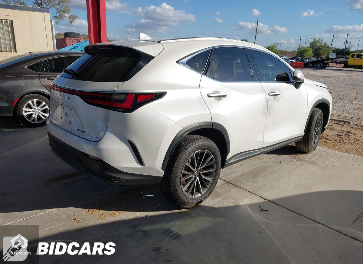LEXUS NX 250 - image 7