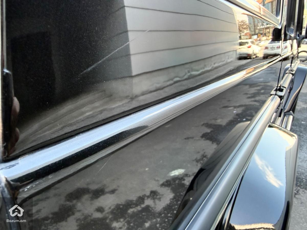 Mercedes-Benz G55 AMG - image 16