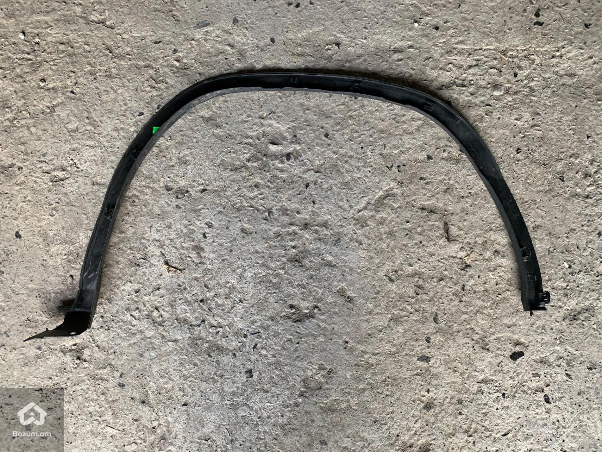 Մոլդինգ - Lexus RX 350 մեքենայի առջևի ձախ կողմի - image 2