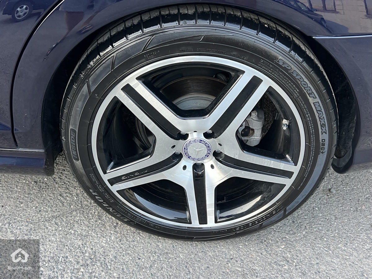 Mercedes Benz W221 - image 22