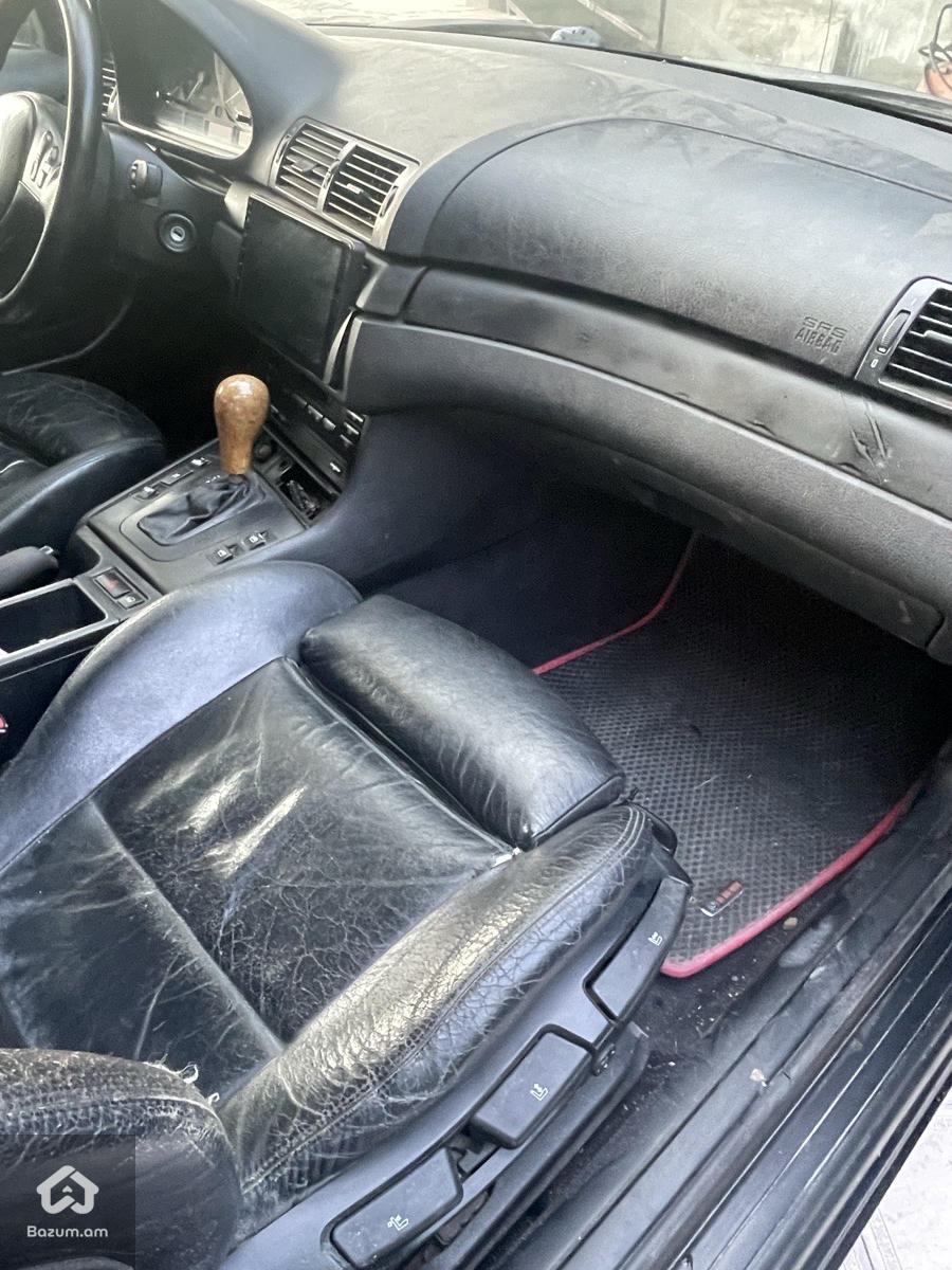 bmw 3 2002 - image 13