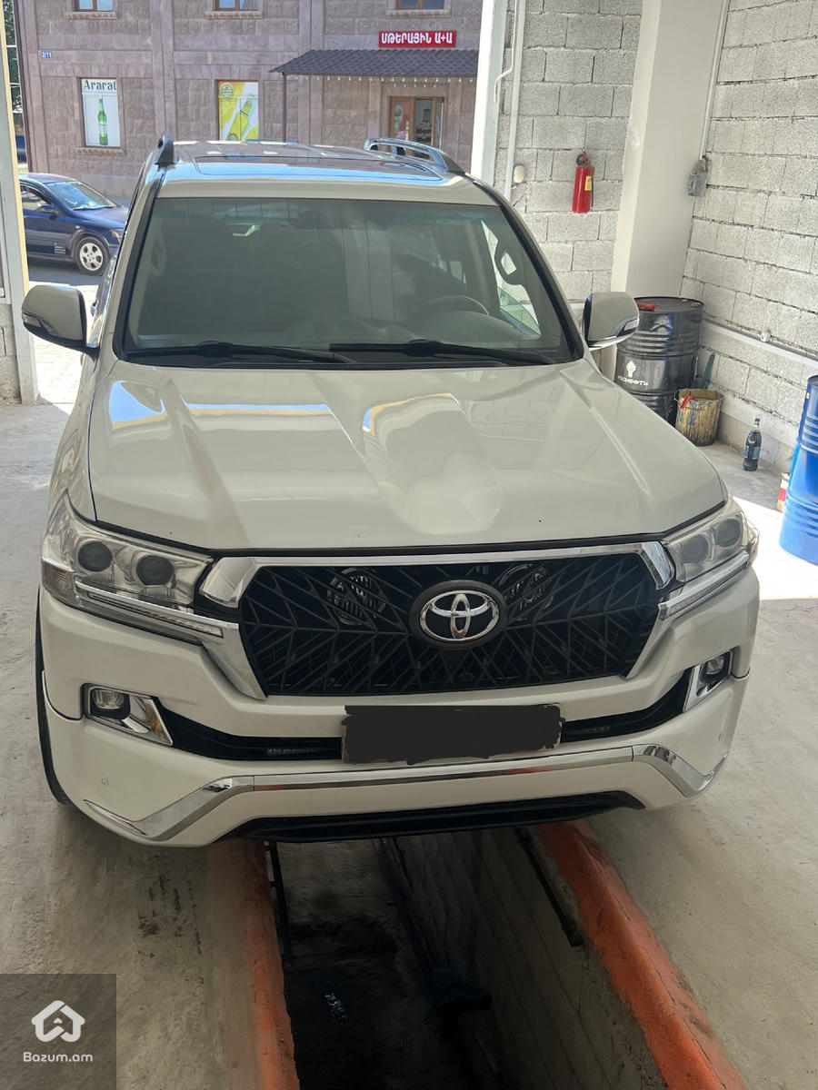 Toyota land cruiser 200 2009թ.  - image 3