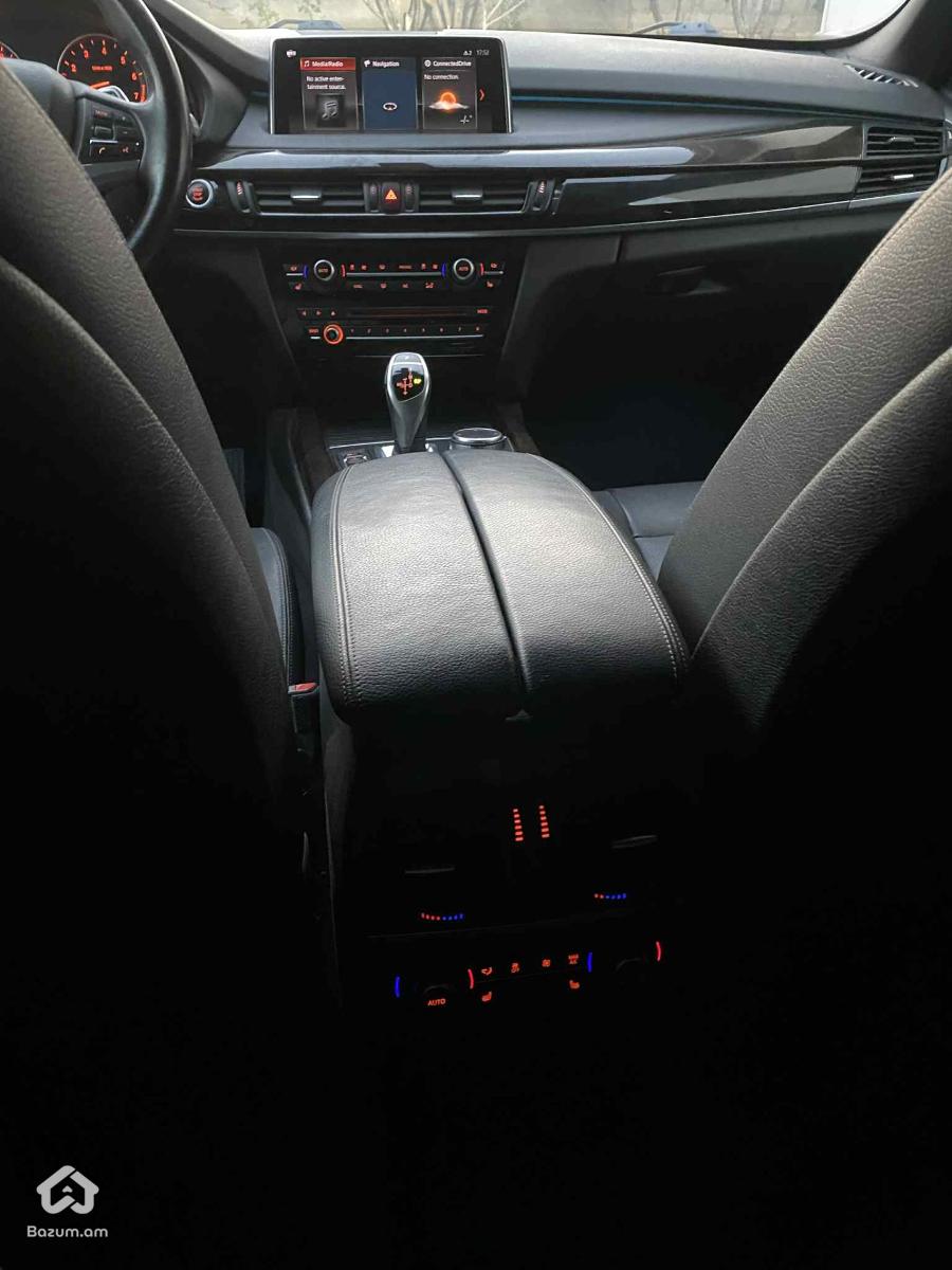 BMW X5, 3.0 լ, լիաքարշ, 2018 թ. - image 9