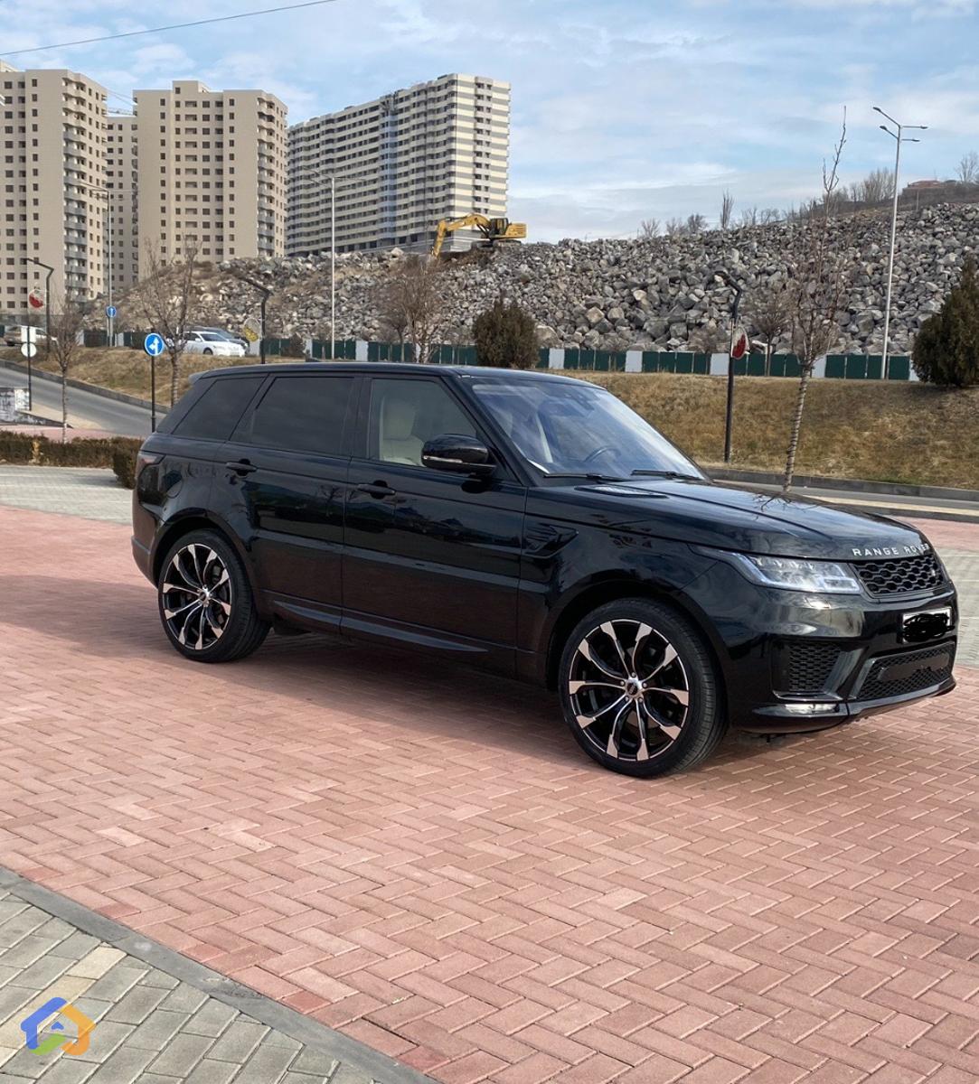 2017 Range Rover Sport