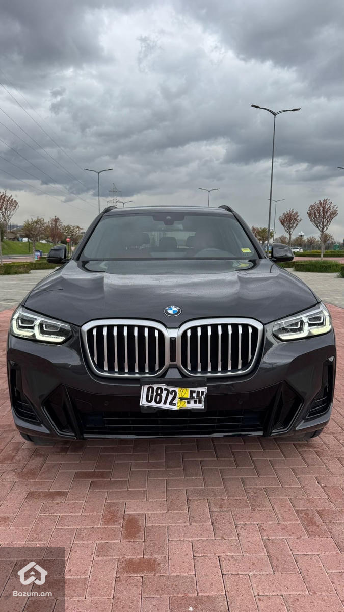BMW X3 M 2023 - image 9