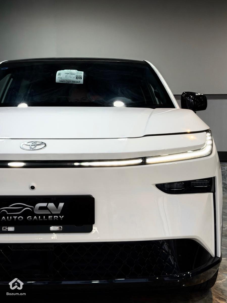 Toyota bZ3X, էլեկտրական, 2025 թ. - image 1
