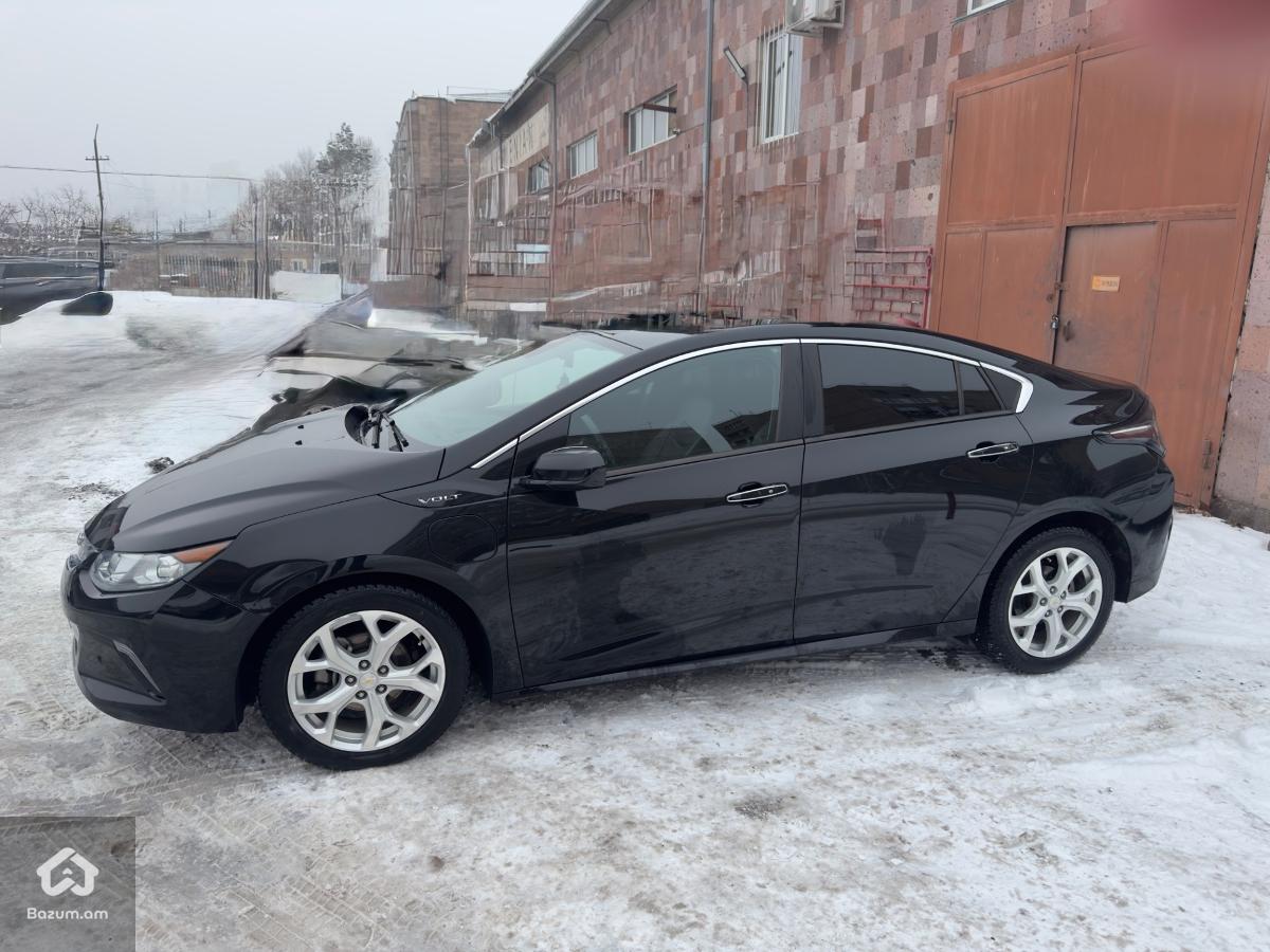 Chevrolet volt - image 3