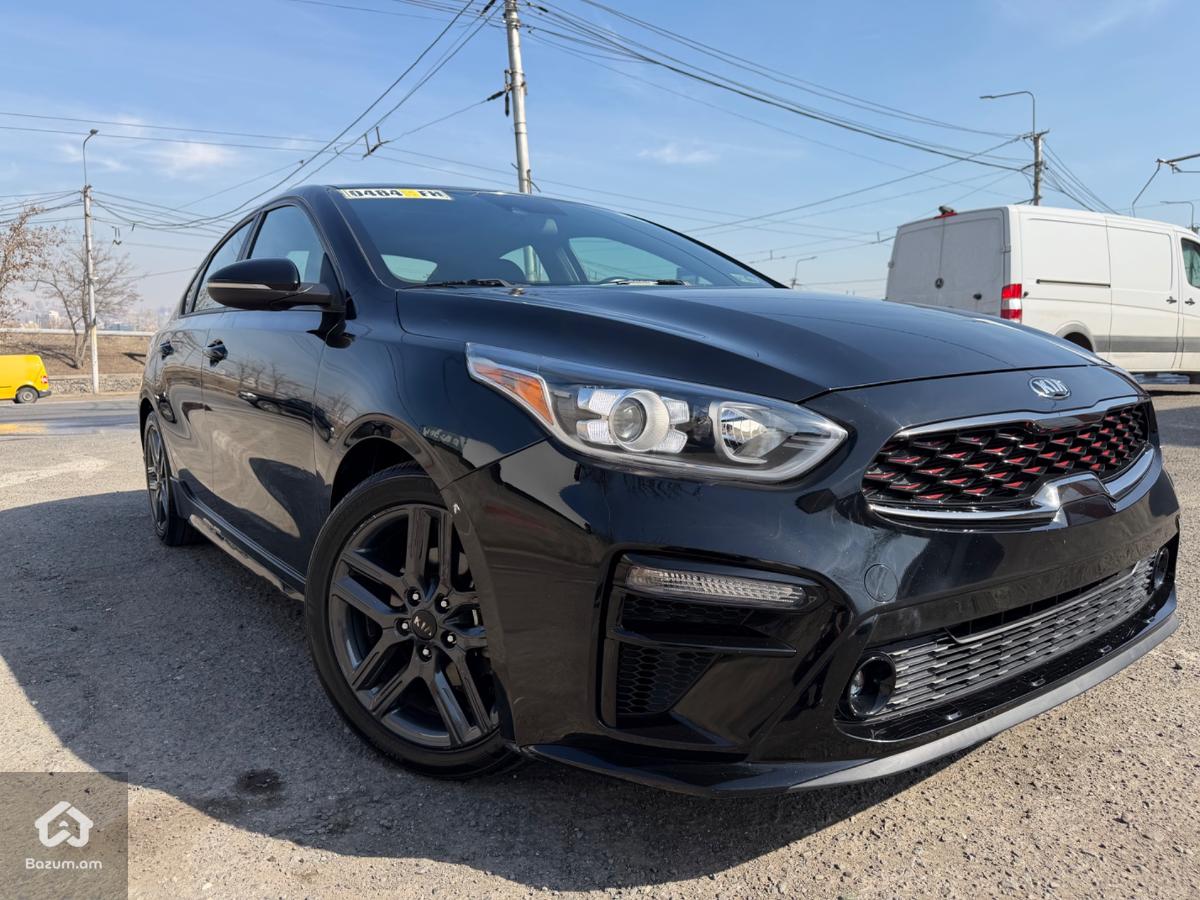 KIA FORTE GT-LINE  - image 4