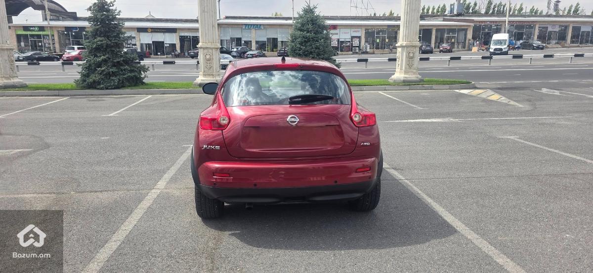 Nissan Juke 2012  - image 15