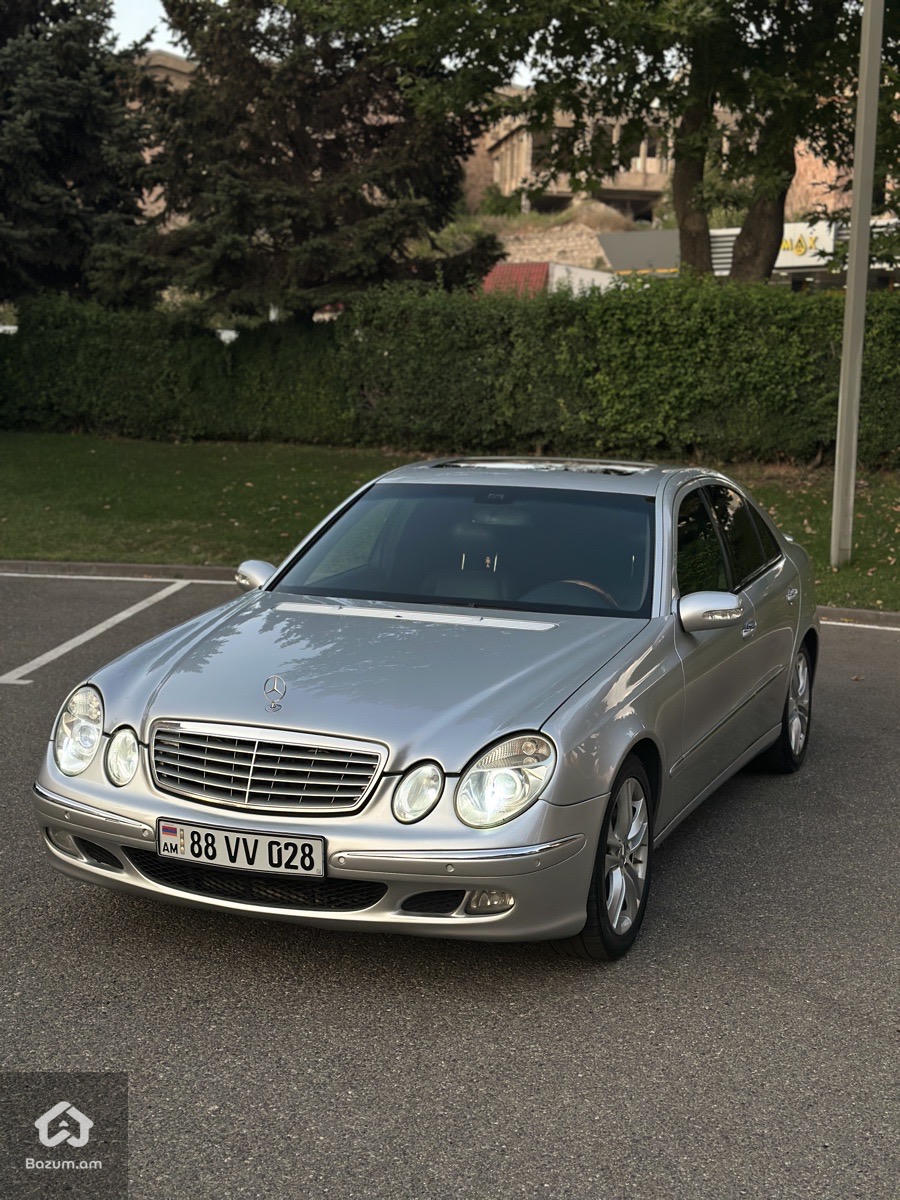 Mrcedes Benz E350 W211 - image 3