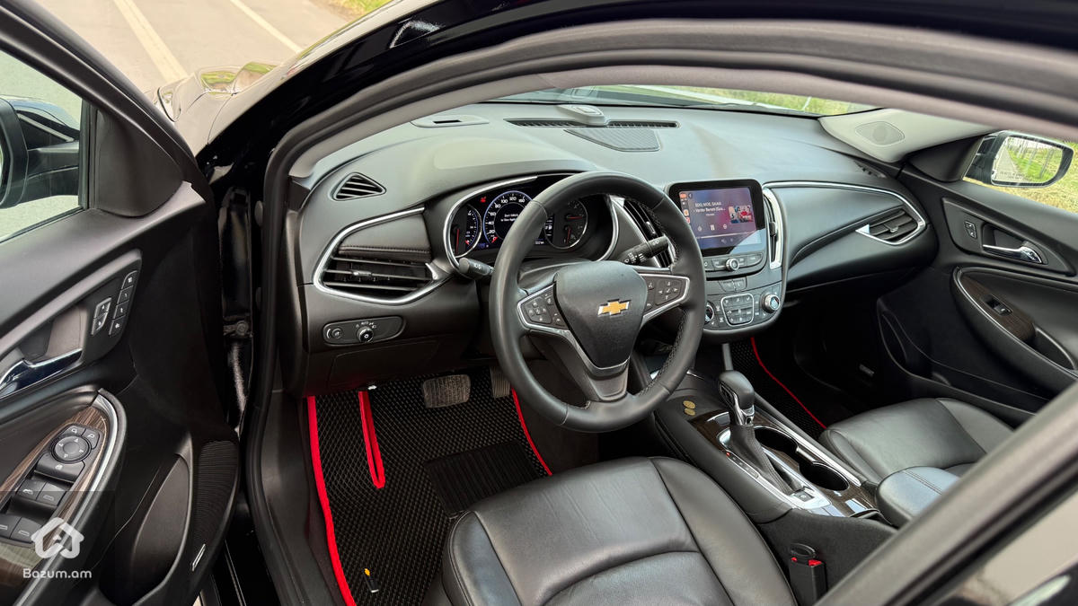 Chevrolet malibu - image 10