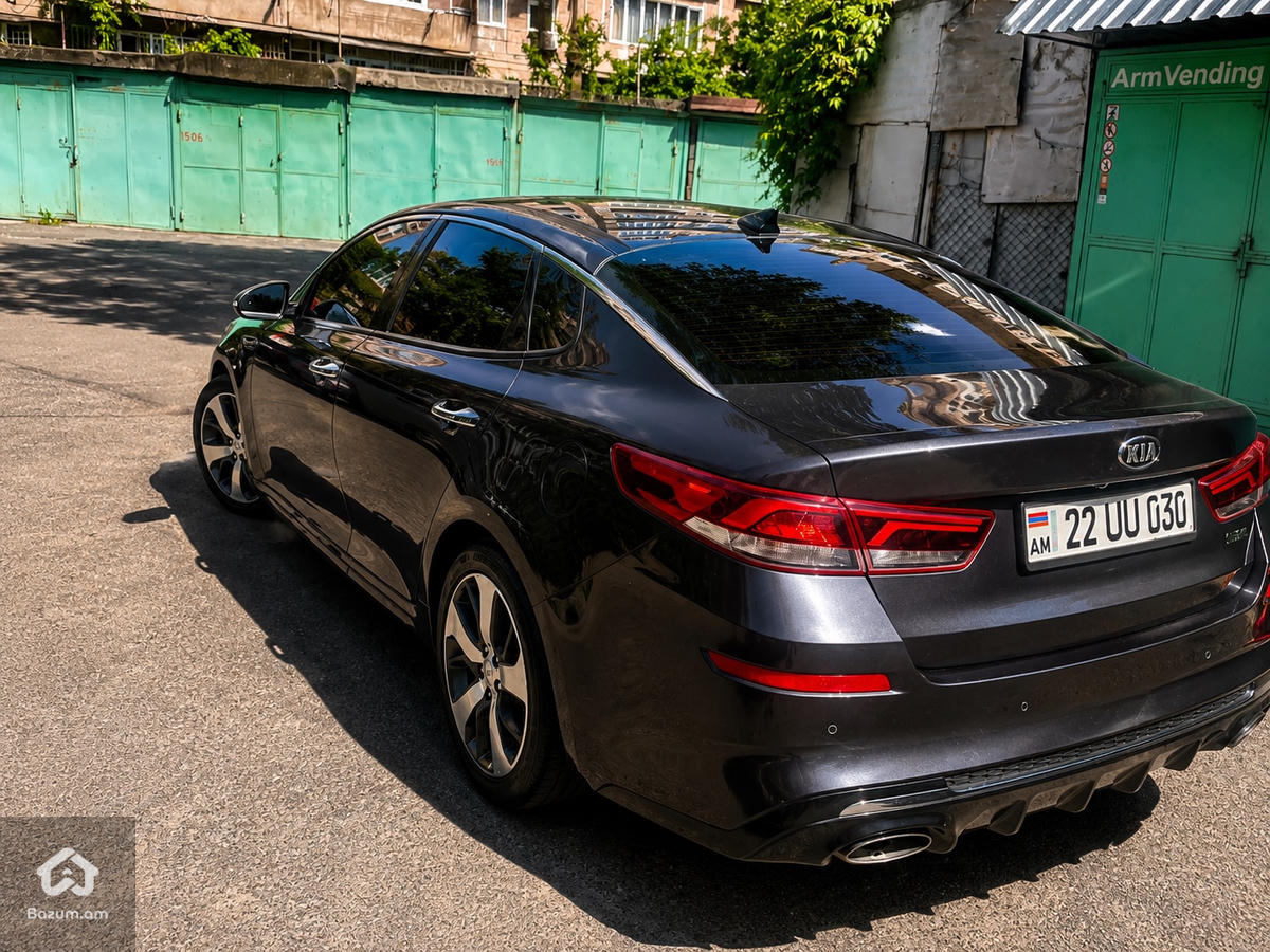 Kia Optima 2019  - image 7