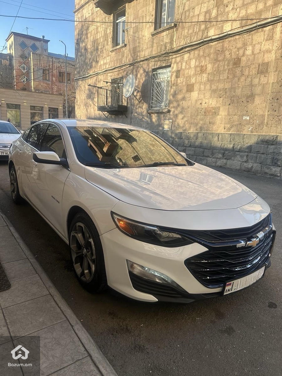 Chevrolet Malibu 1,5T, 2020 (գինը սակարկելի) - image 4