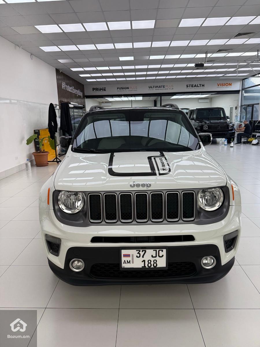 Jeep Renegade Limited 1.3T 4x4 2022