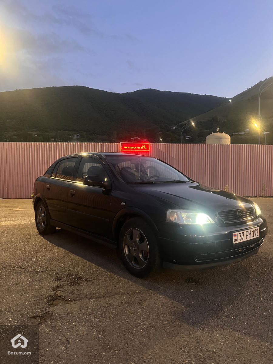 OPEL ASTRA - image 6