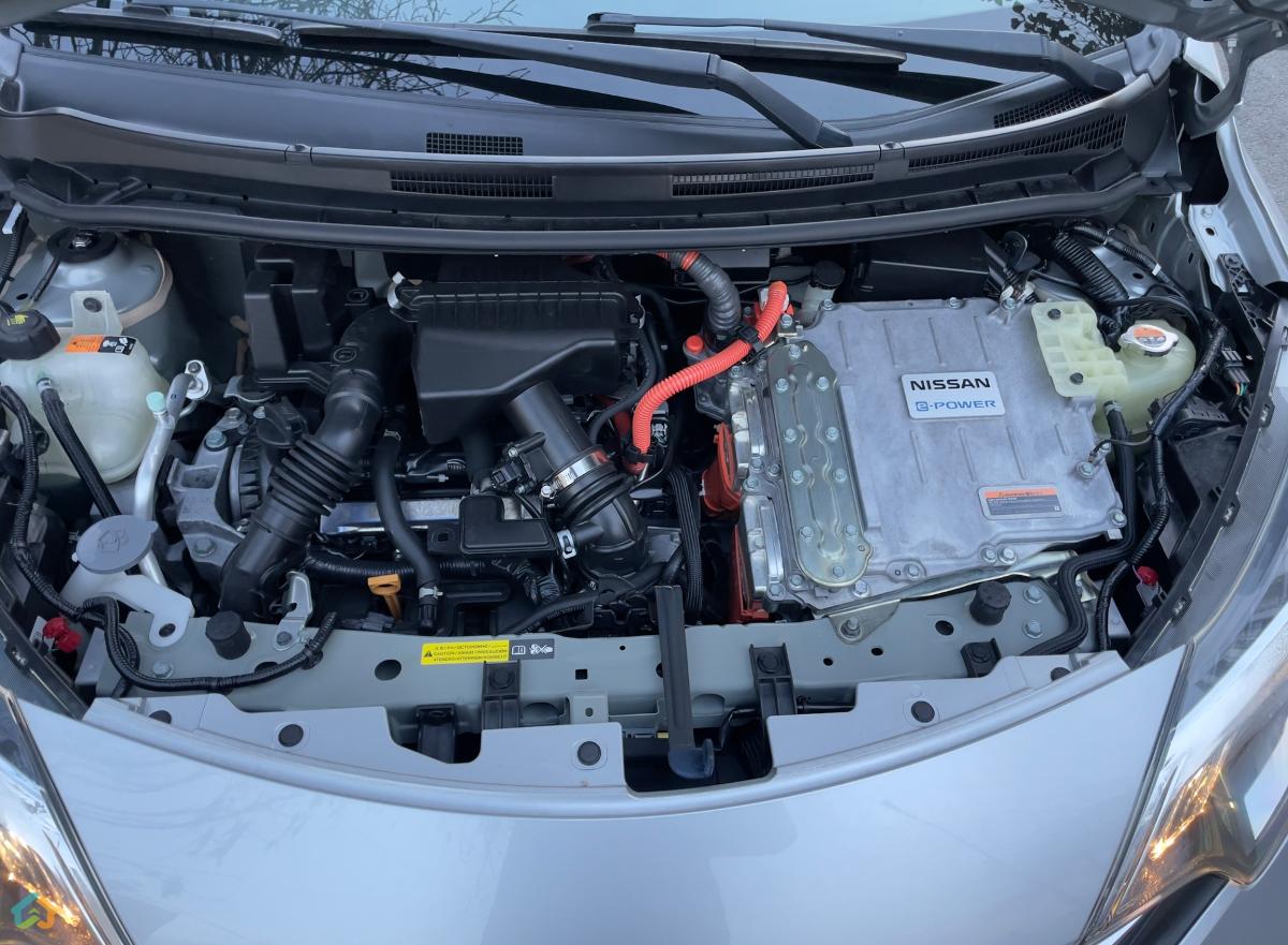 Nissan Note e-power - image 10