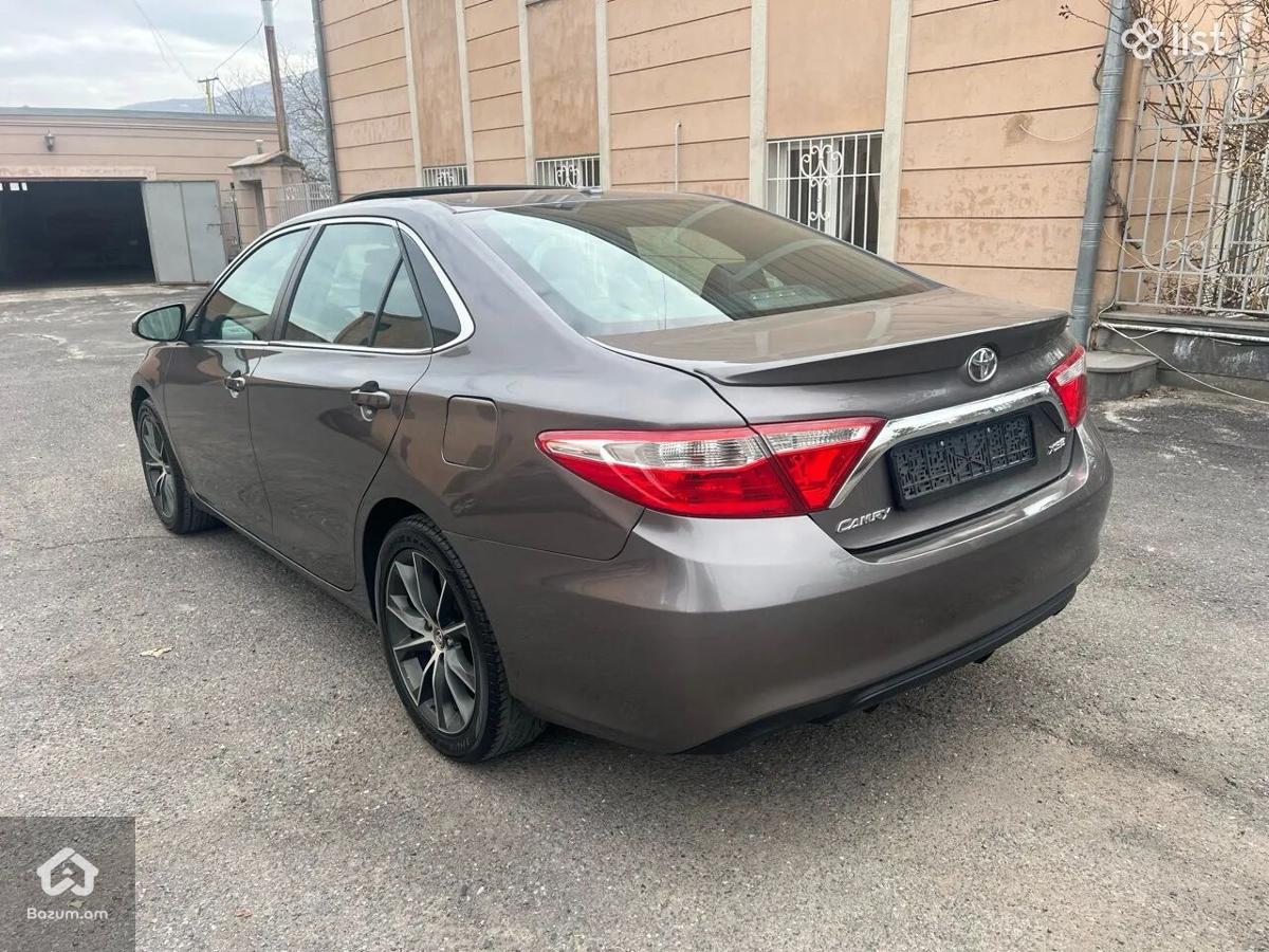 Toyota Camry XSE 2015 - image 3