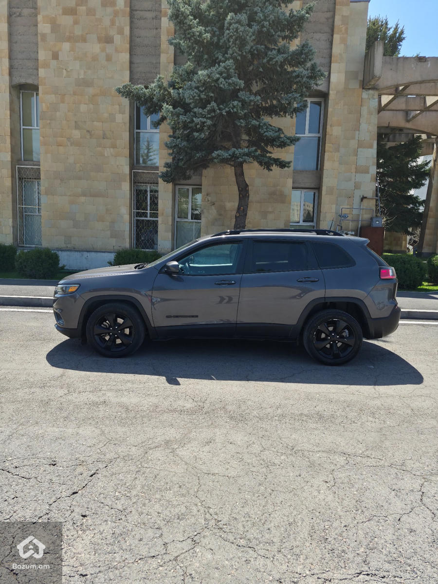 JEEP CHEROKEE 2019/2 2.4L - image 34