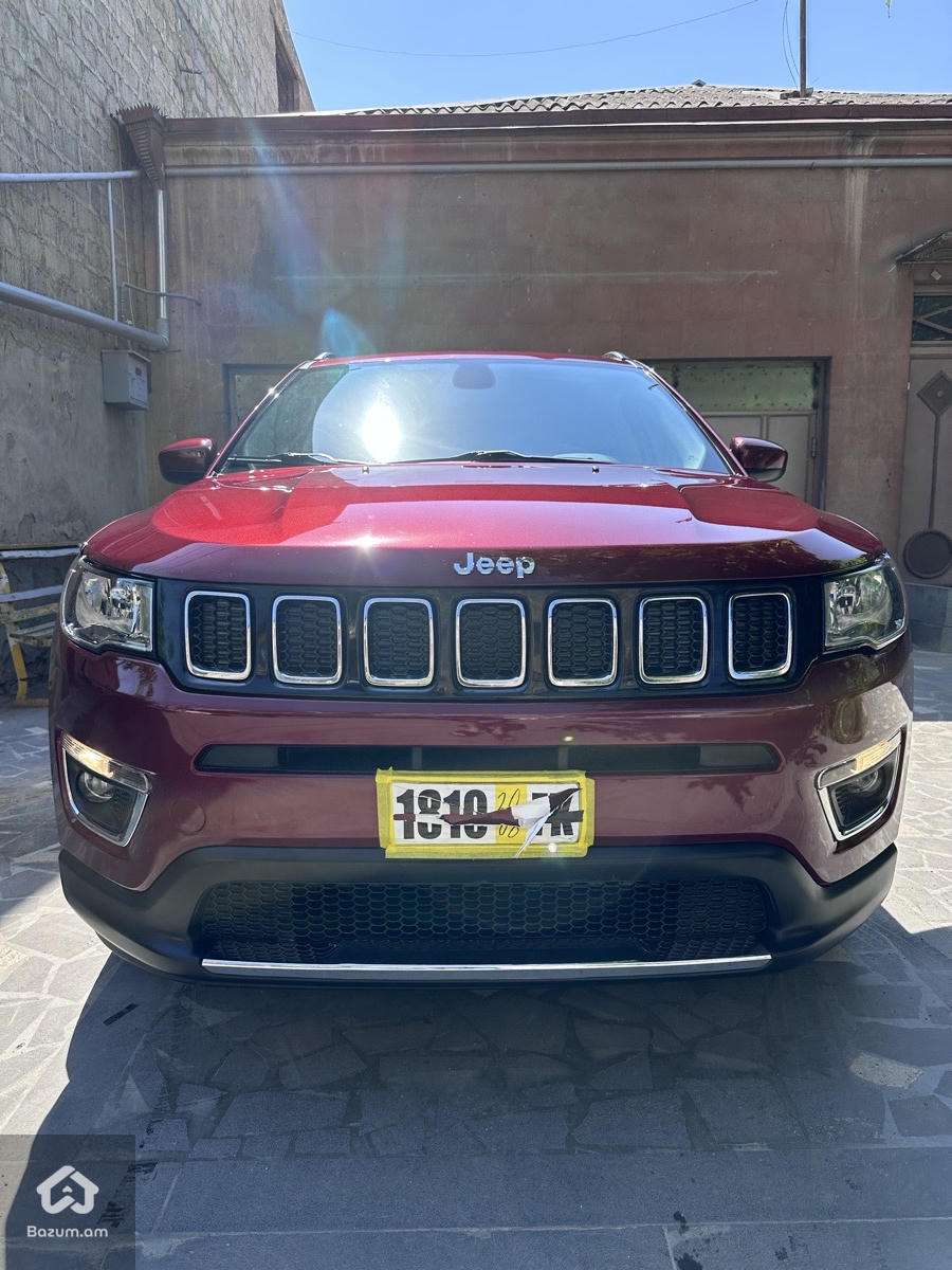 SHTAP Jeep Compass 2020 4x4 13.000$ - image 2