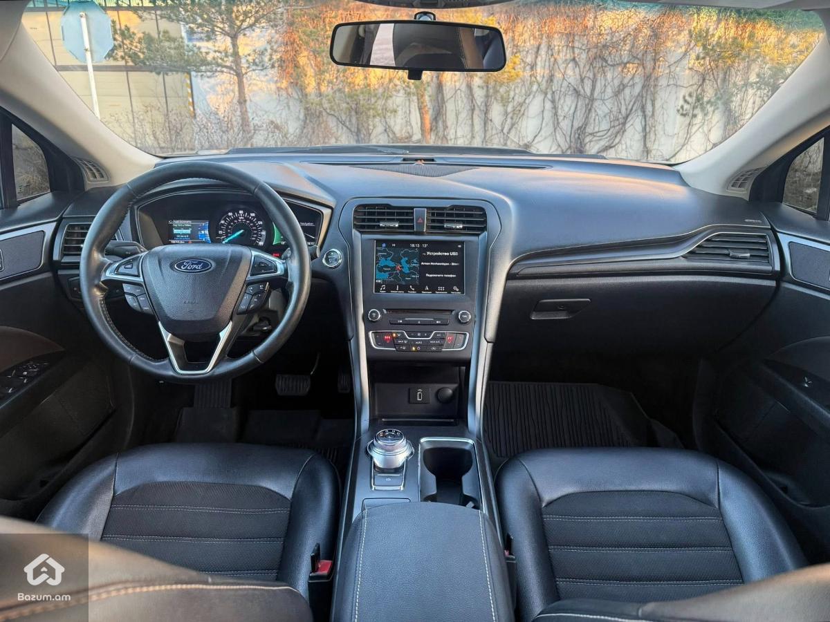 Ford Fusion SE Restyling 2017-2018 - image 8