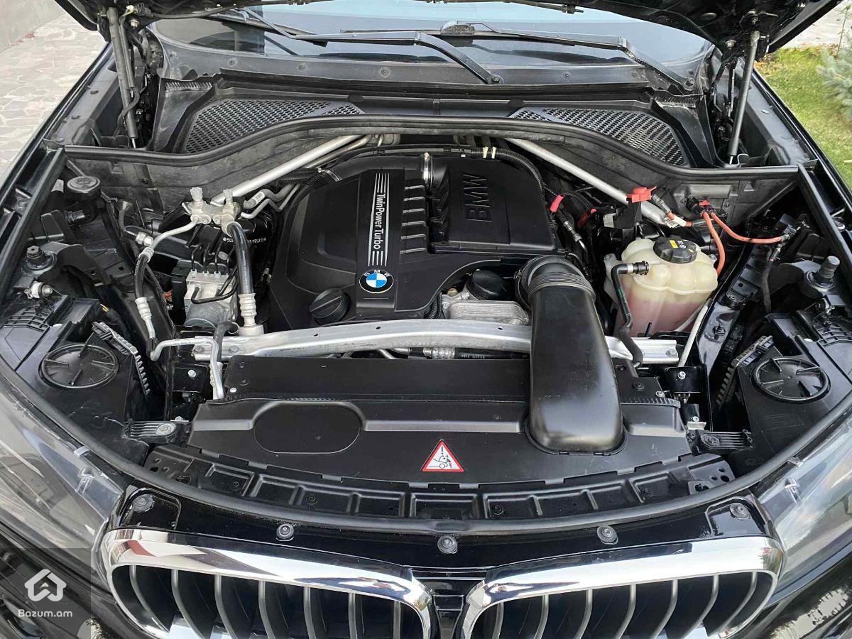 BMW X5, 3.0 լ, լիաքարշ, 2018 թ. - image 14