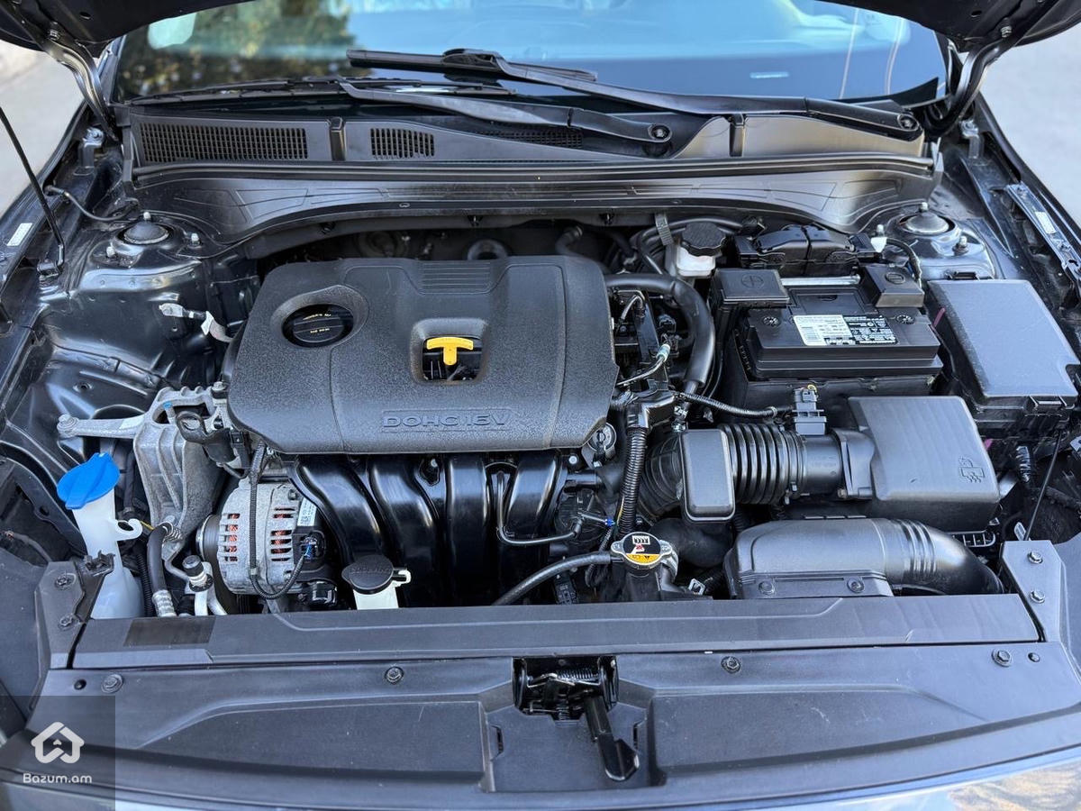kia forte - image 22
