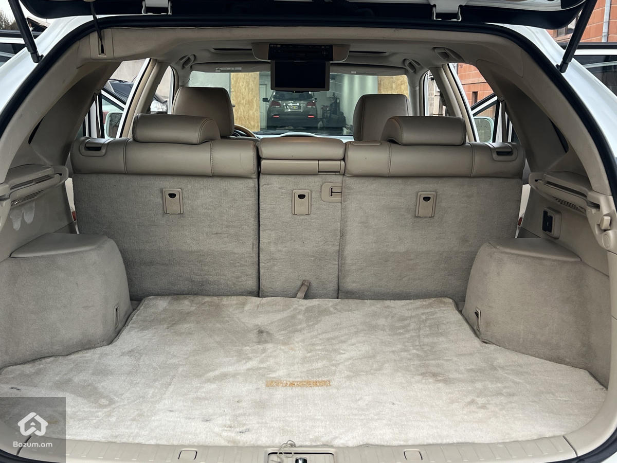 Lexus Rx350  - image 15