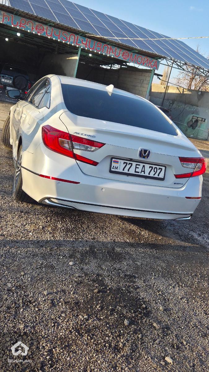 Honda Accord Ex-L - image 4