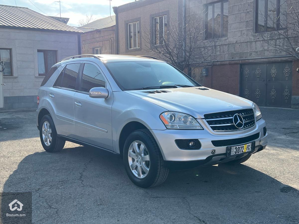 Mercedes-Benz ML350 2007 - image 3