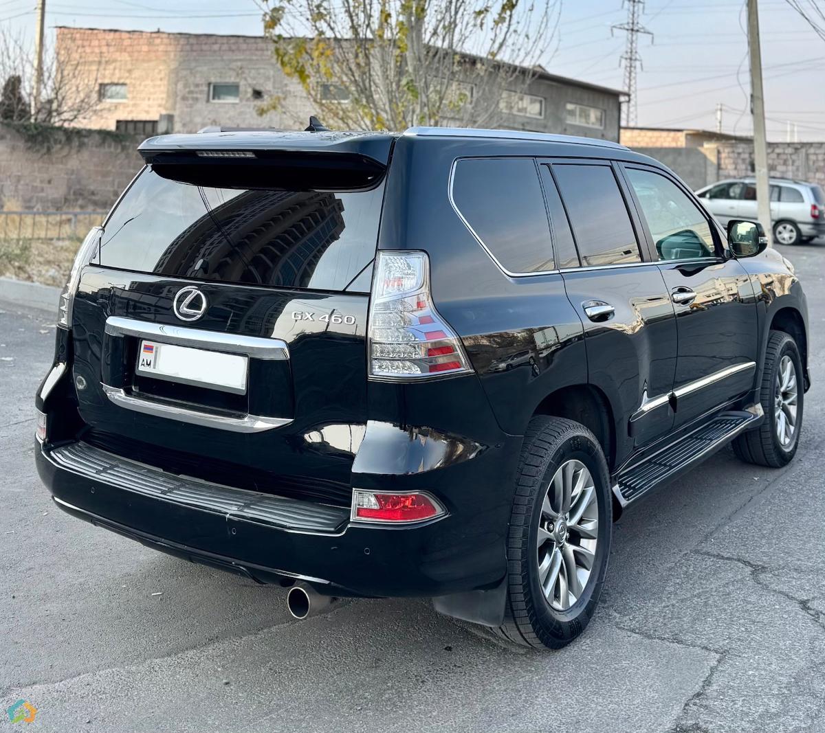 Lexus GX460 - image 2
