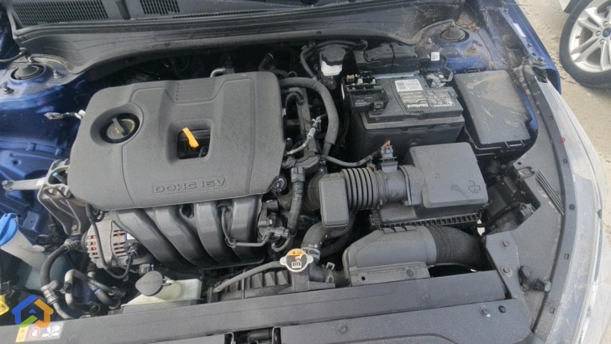 kia forte fe 2020/2019 - image 4