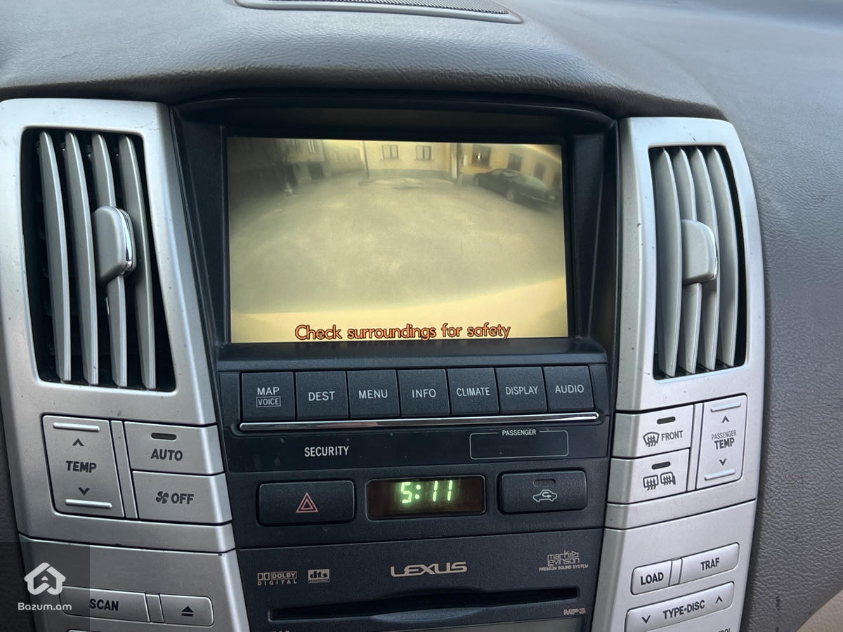 Lexus Rx350  - image 13