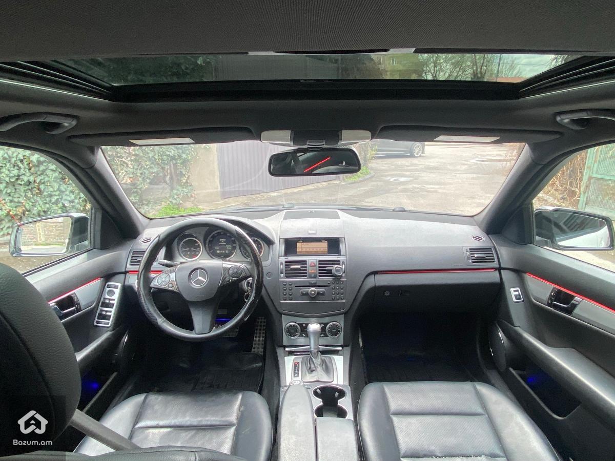 mercedes c300 w204 - image 10