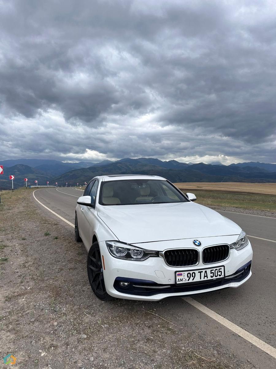 BMF 330i 2017 - image 7