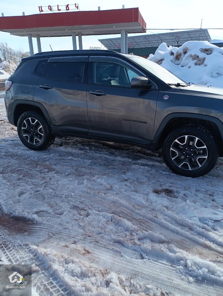 jeep compass trailhawk  - image 11