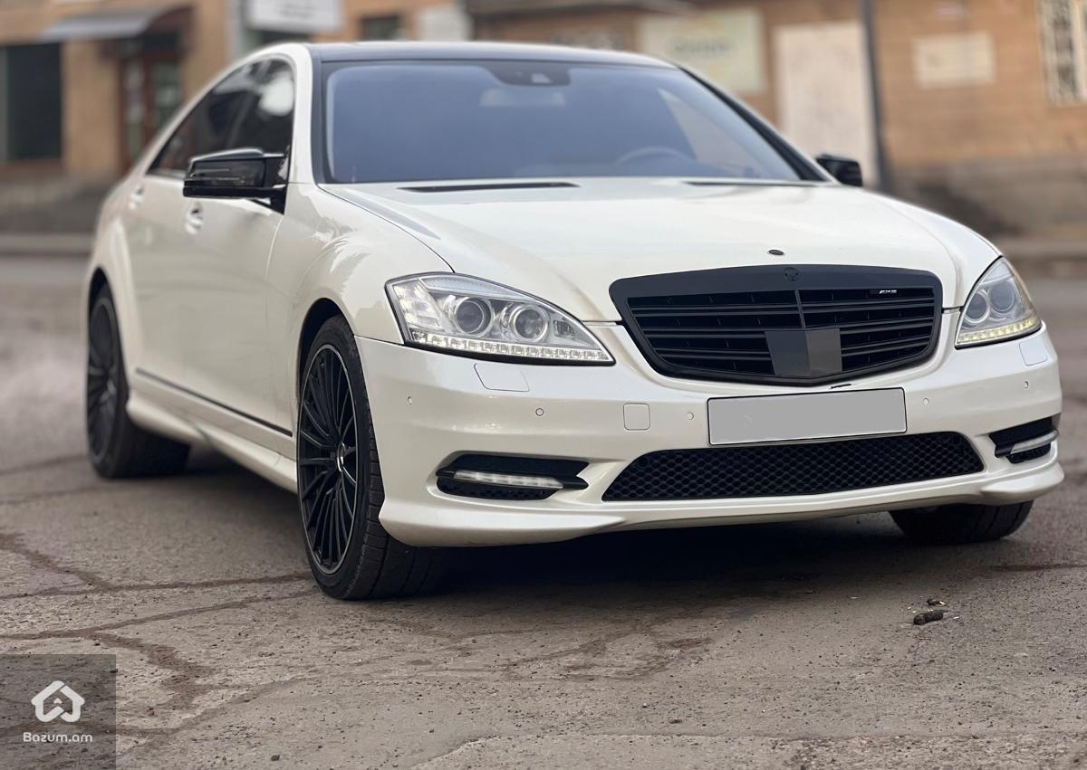 Mercedes-Benz S550  AMG - image 2