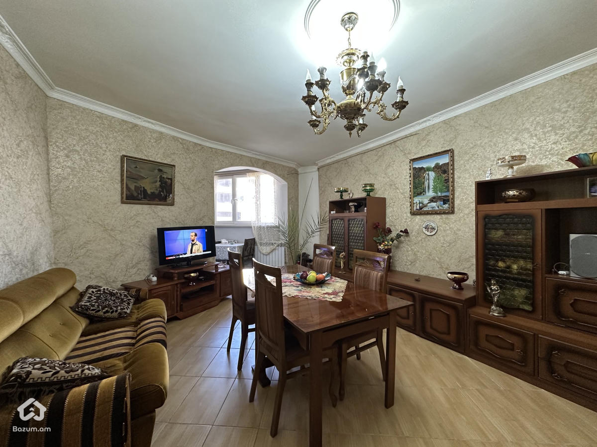 3 սենյականոց բնակարան Աջափնյակում - image 3