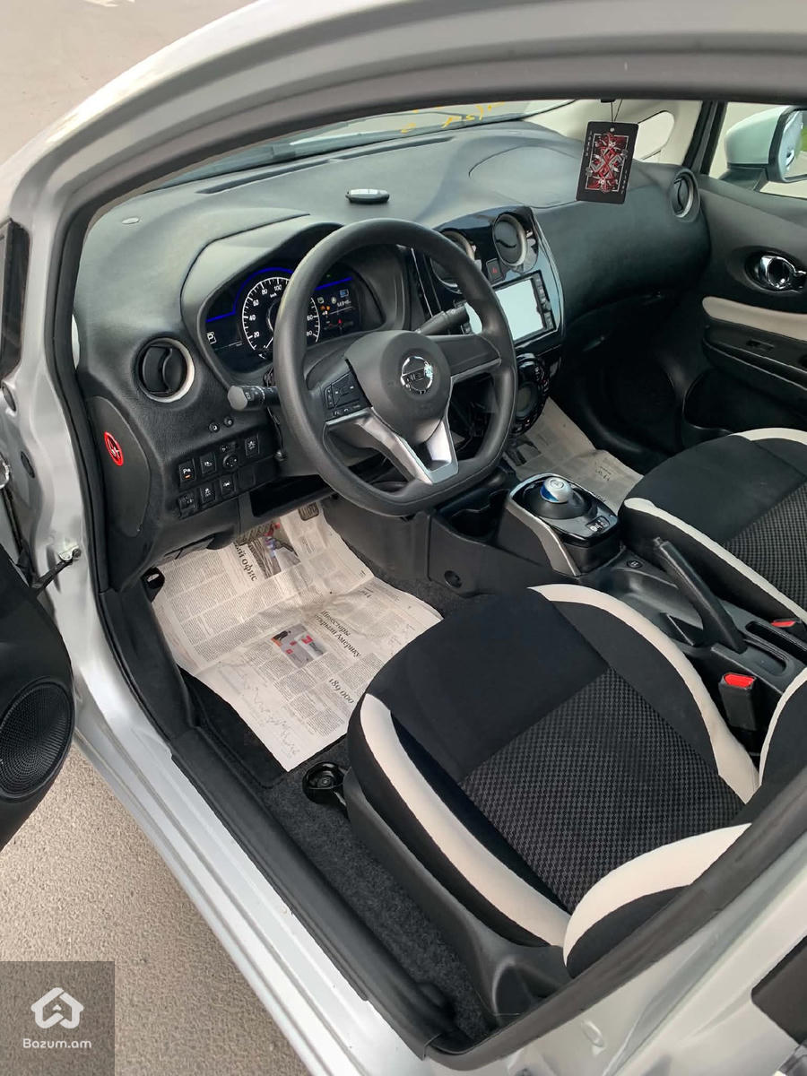 Nissan not e-pover - image 11