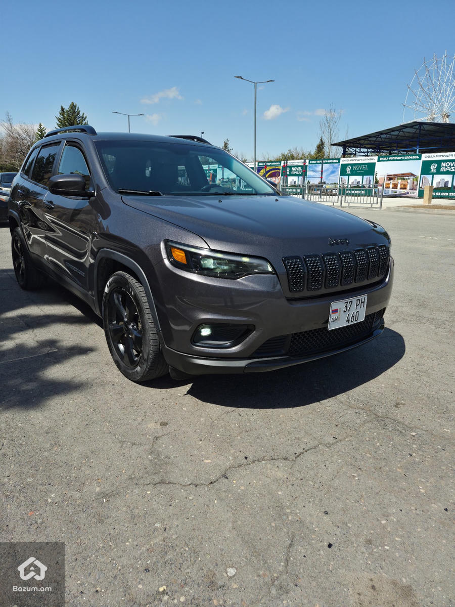 JEEP CHEROKEE 2019/2 2.4L - image 3