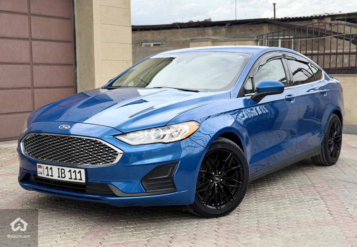 Ford Fusion Se 2020թ. - image 5