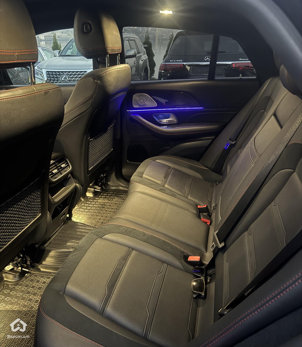 MERCEDES-BENZ GLE 53 AMG NIGHT PACKAGE  - image 16