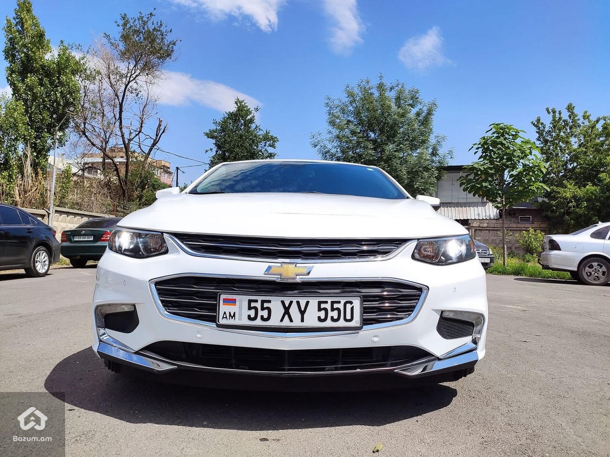 CHEVROLET MALIBU HYBRID  - image 10