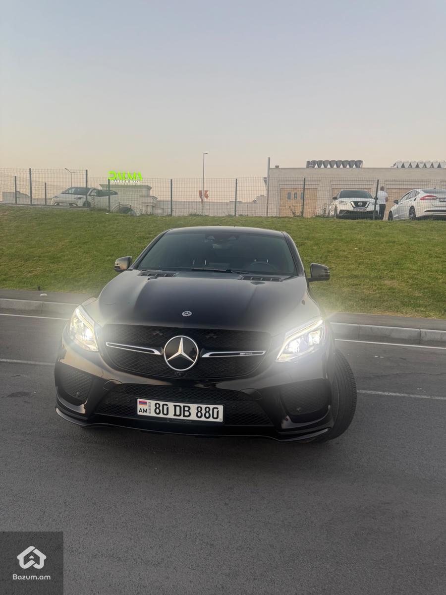 Mercedes-Benz GLE 43 AMG 2019 - image 12