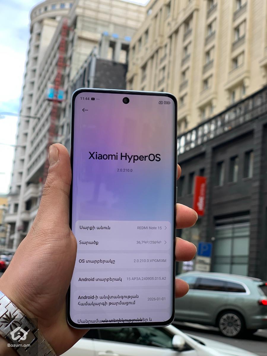 Redmi Note 15 - image 2