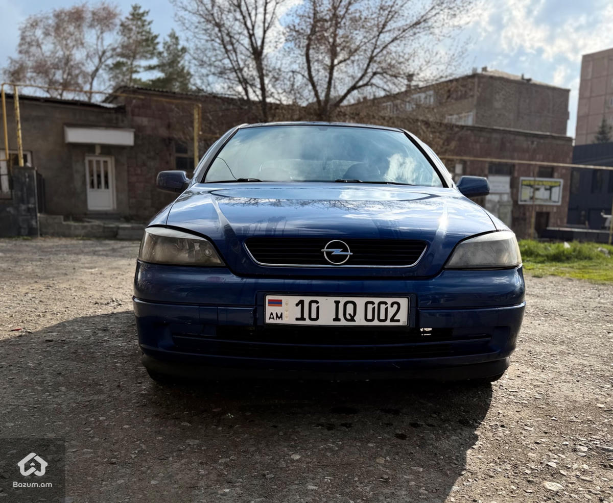 Opel Astra G - image 5