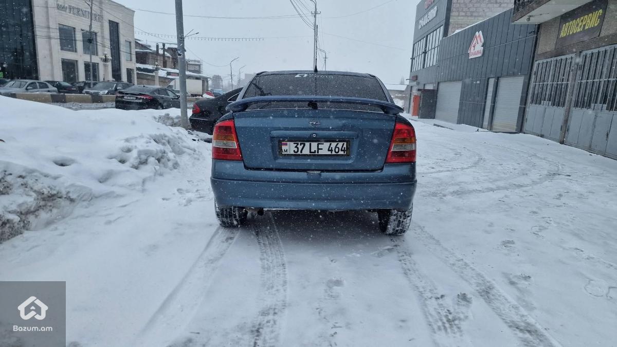 Opel Astra G - image 3