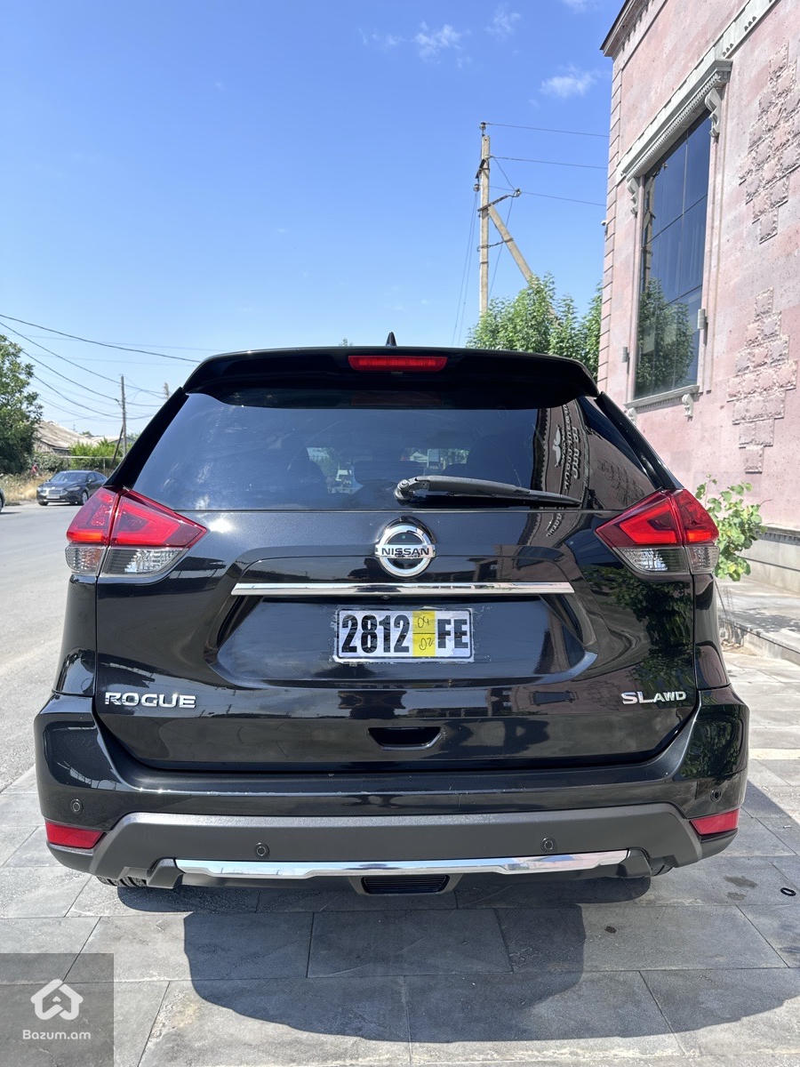 SHTAP Nissan Rogue SL 2019 13.000$ - image 5